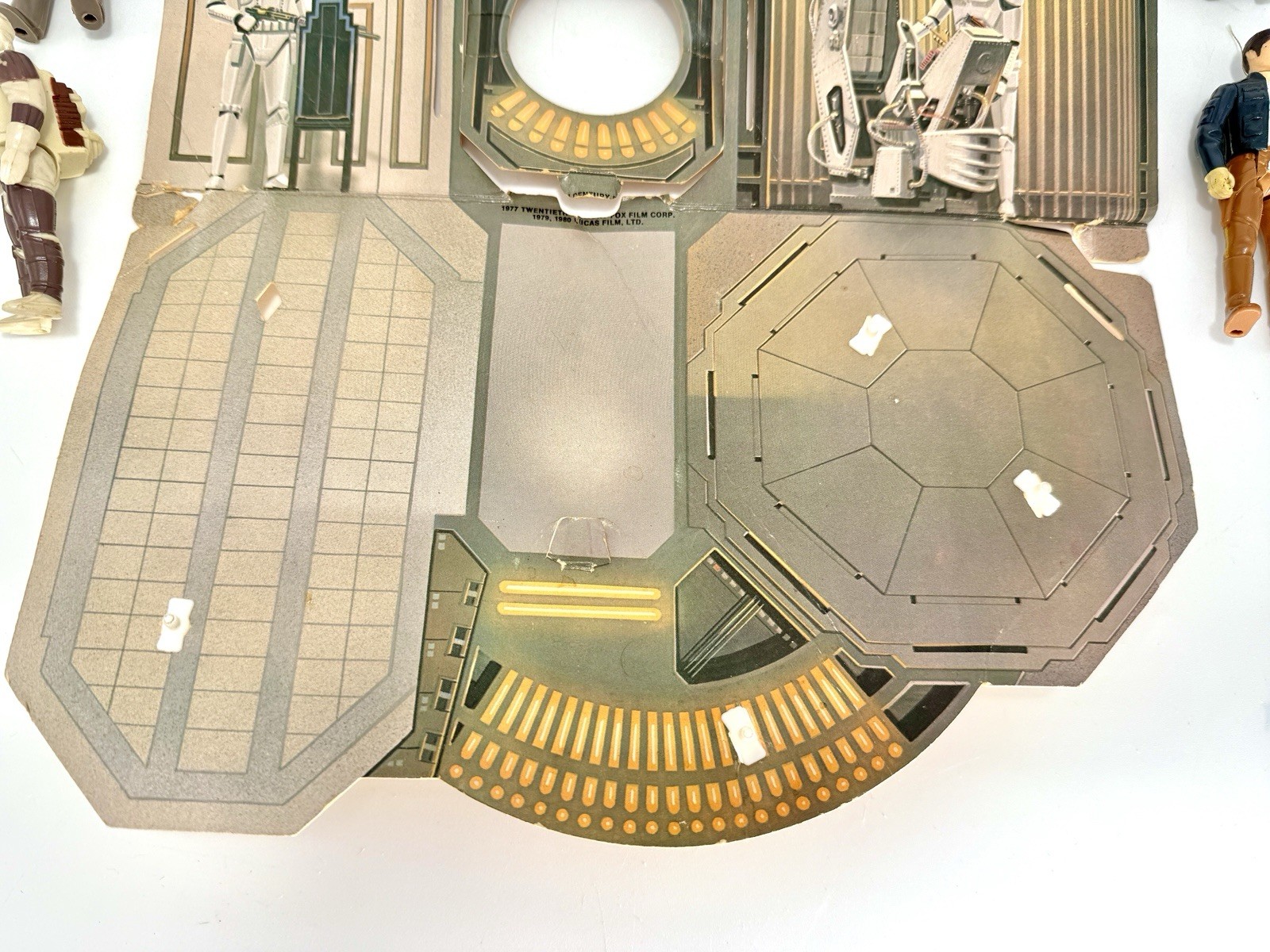 Cloud City Playset sold