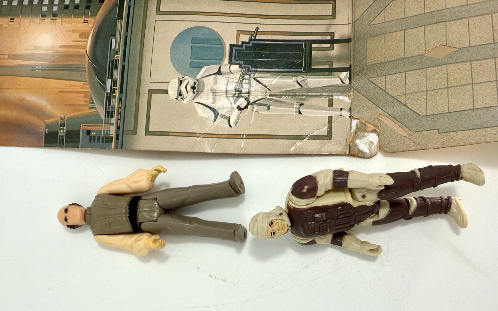 Cloud City Playset sold