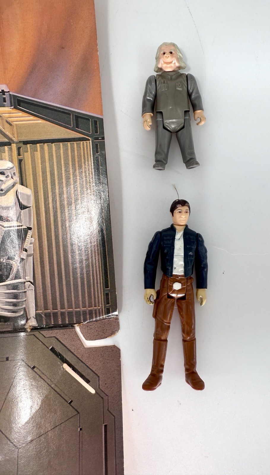 Cloud City Playset sold