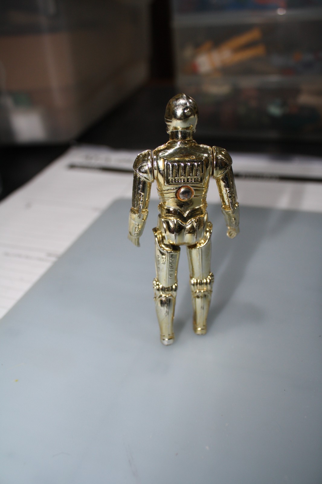 C-3PO (See-Threepio) sold
