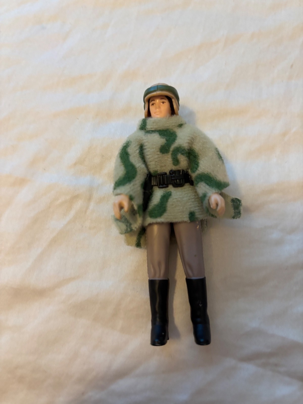 Princess Leia Organa (In Combat Poncho) sold