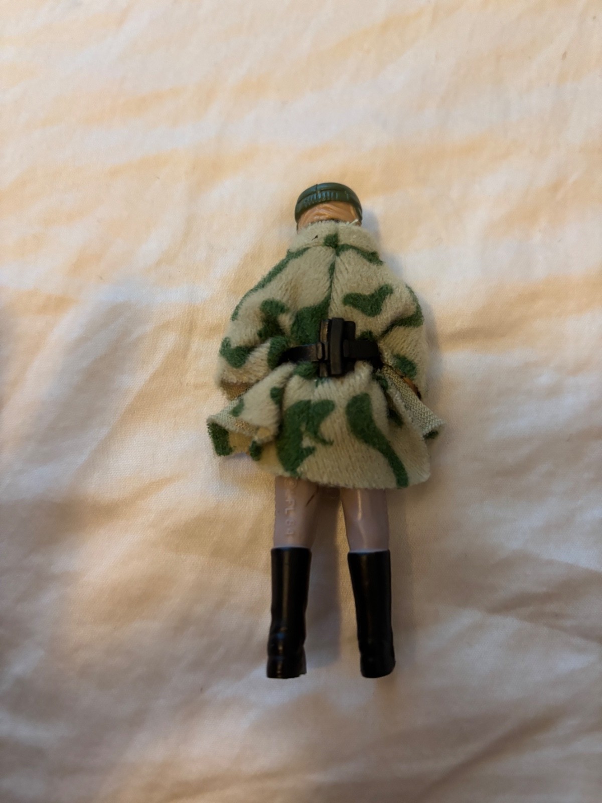 Princess Leia Organa (In Combat Poncho) sold