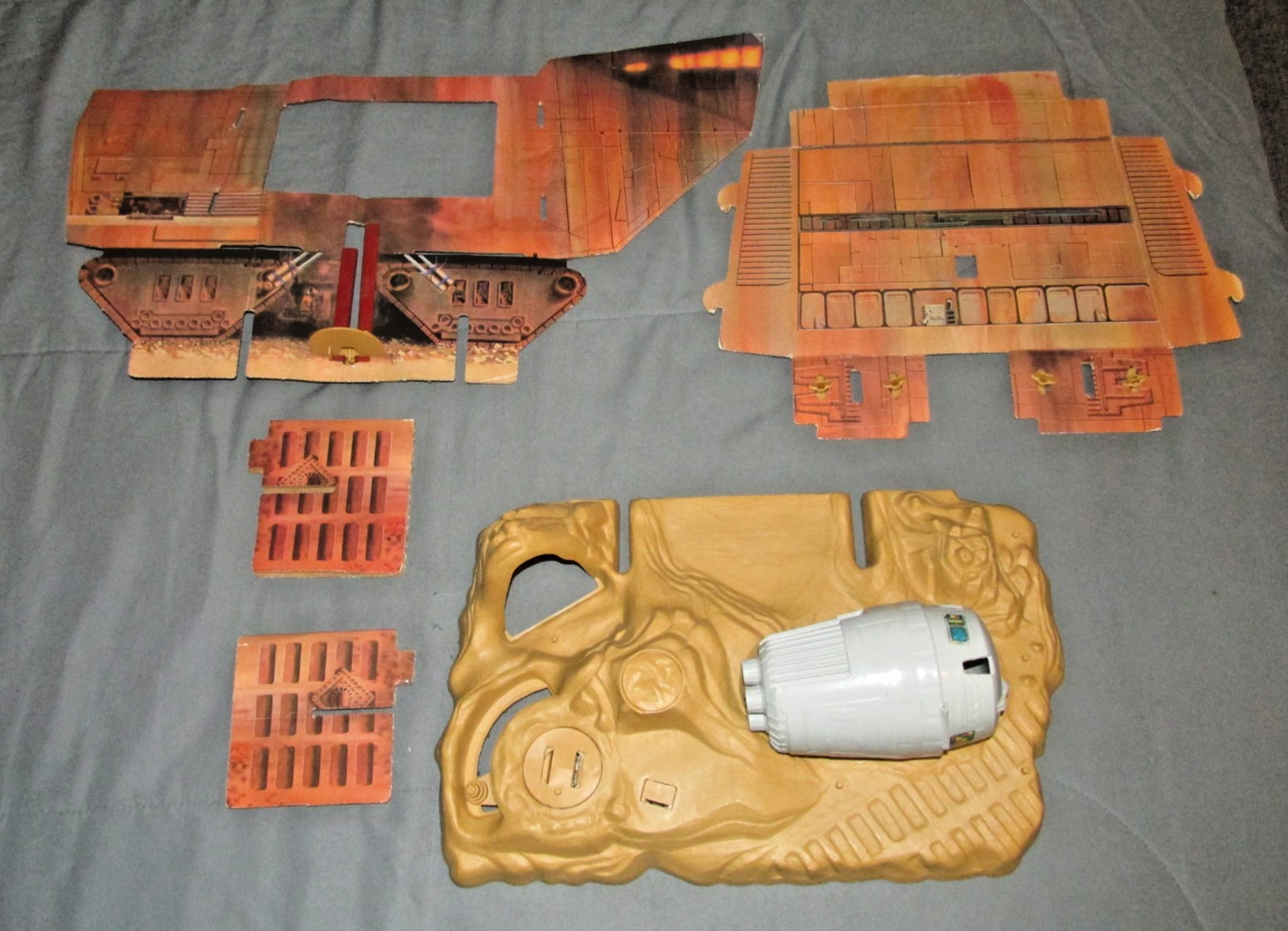 Land of the Jawas sold