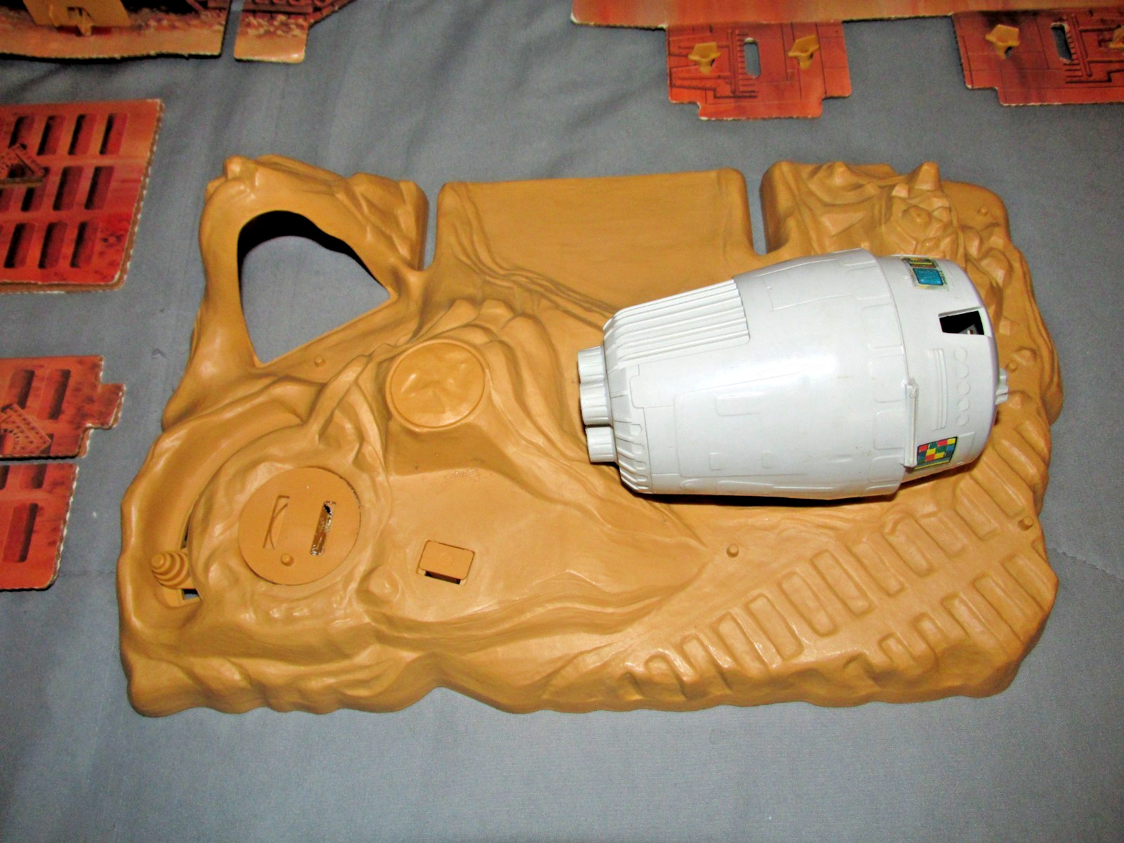 Land of the Jawas sold