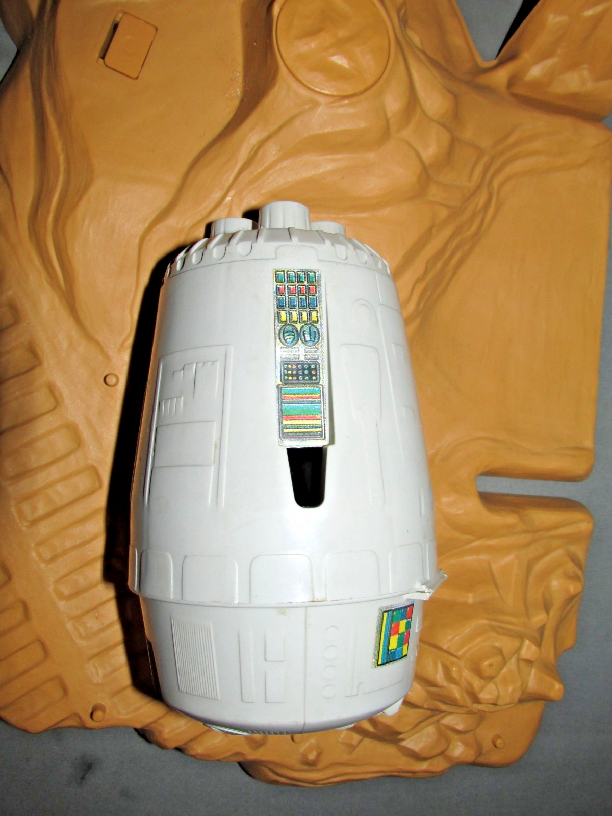 Land of the Jawas sold