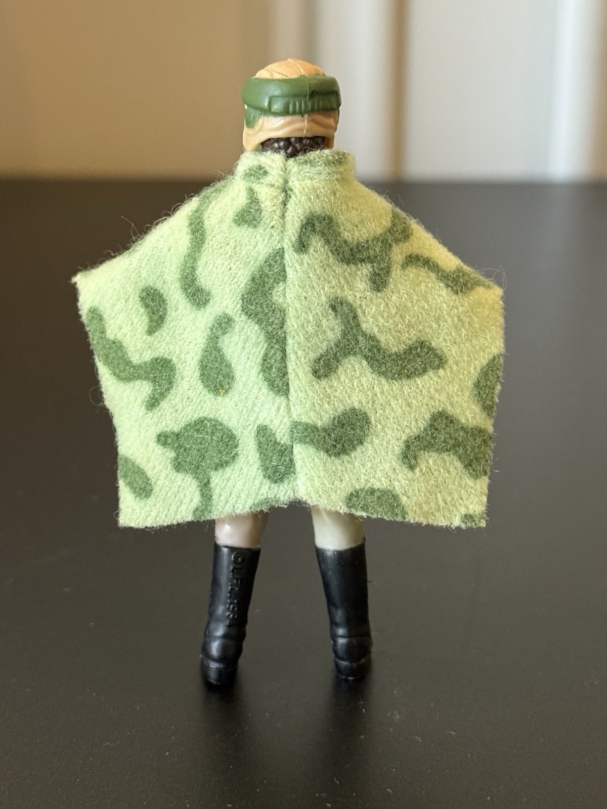 Princess Leia Organa (In Combat Poncho) sold