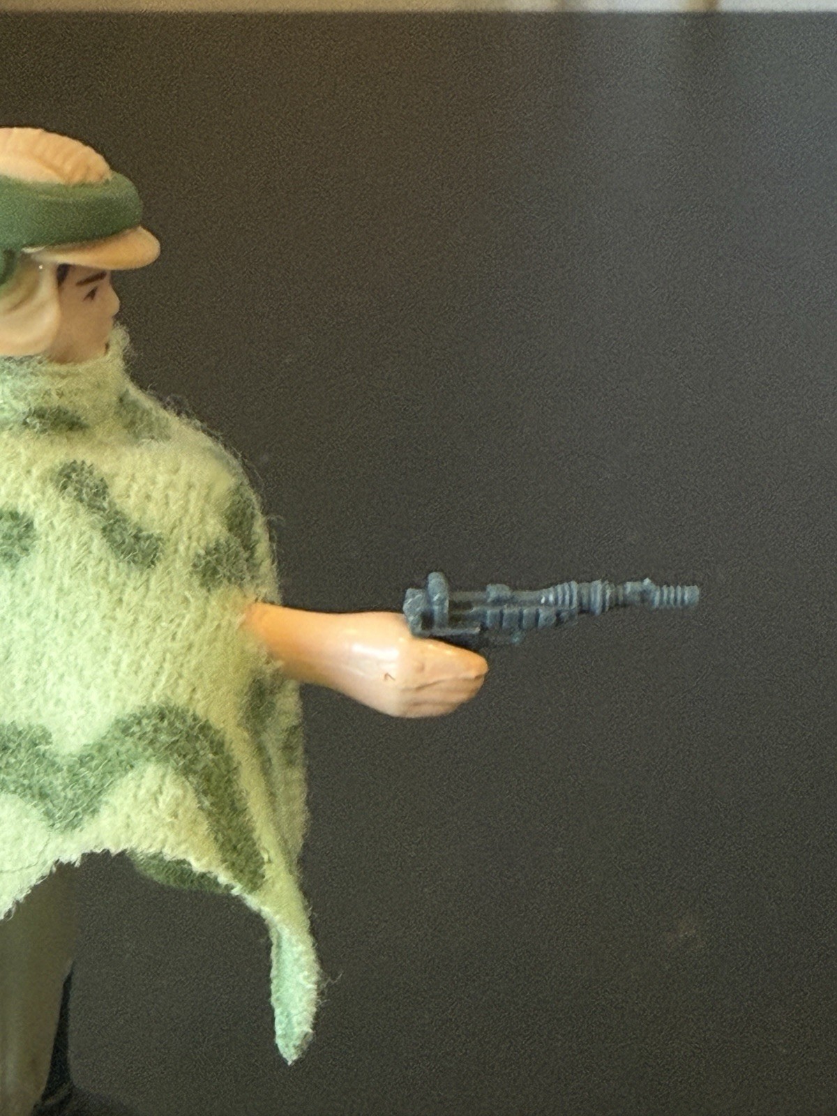 Princess Leia Organa (In Combat Poncho) sold