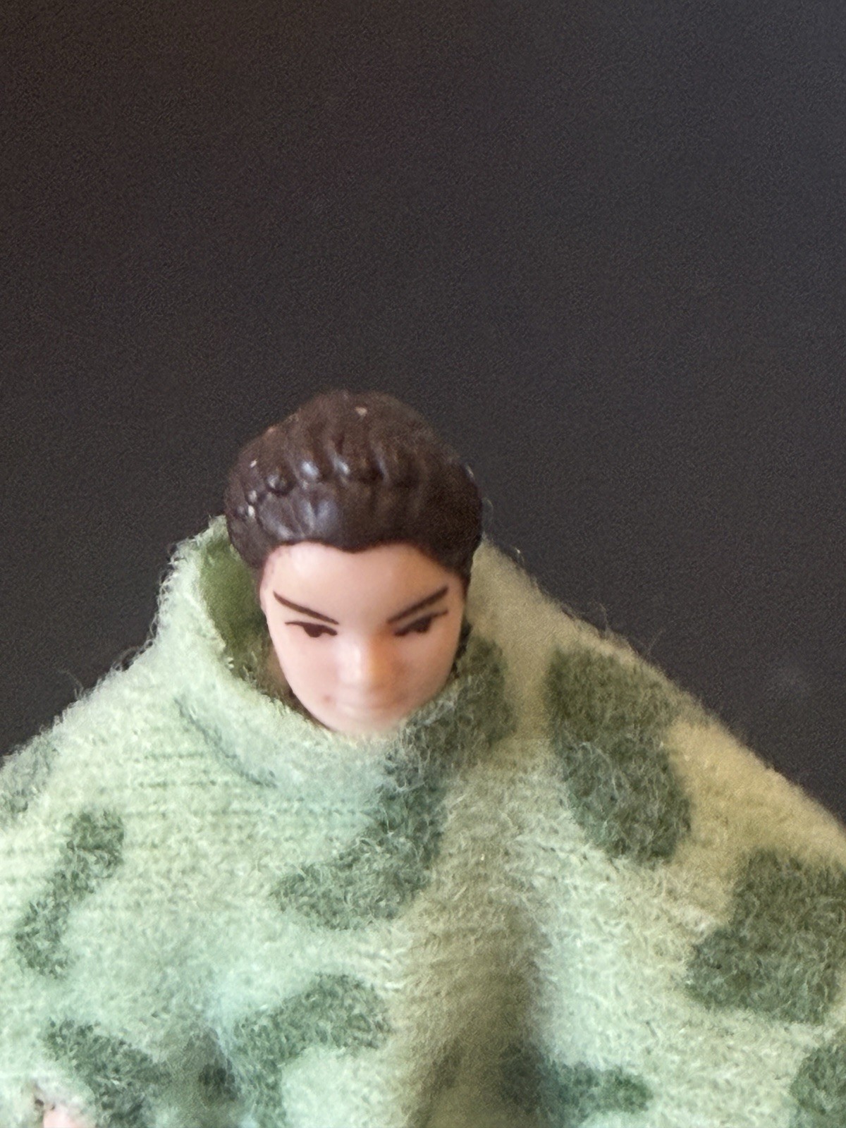 Princess Leia Organa (In Combat Poncho) sold