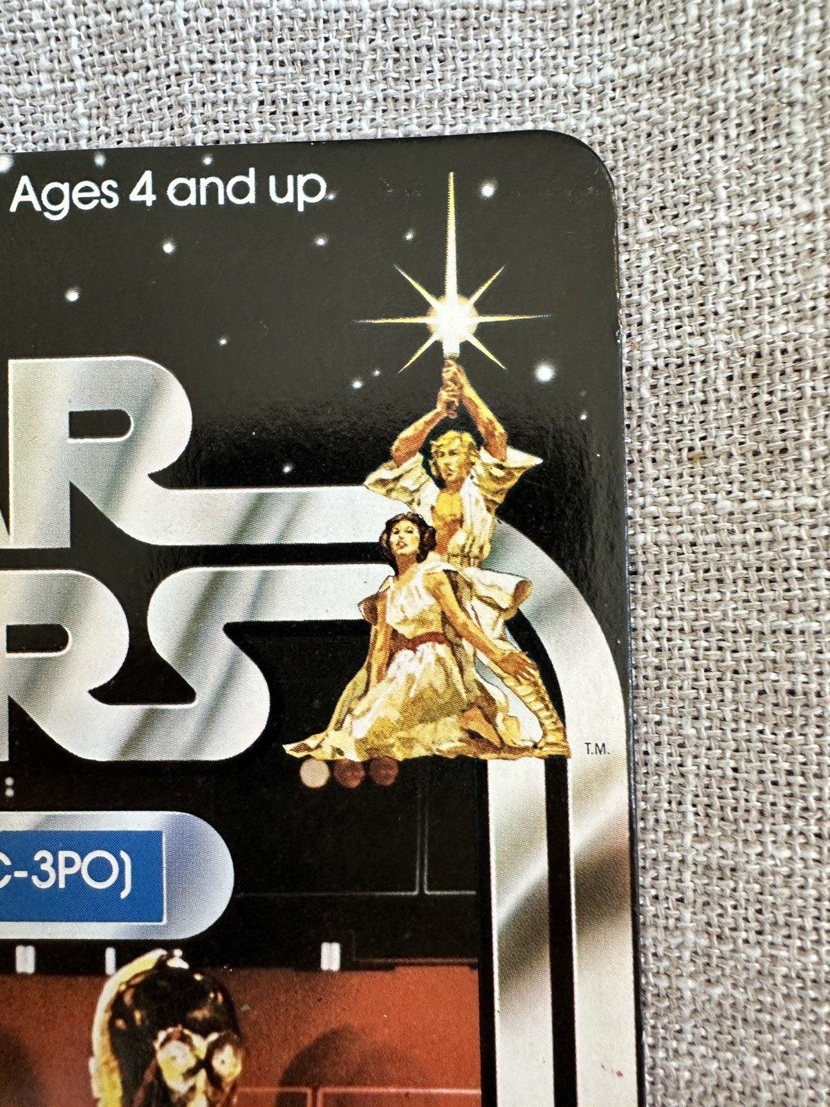 C-3PO (See-Threepio) sold