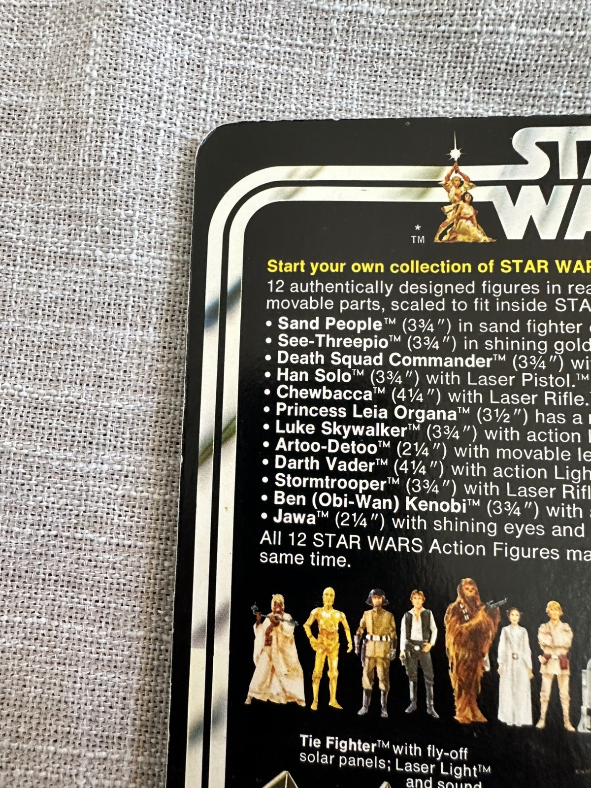 C-3PO (See-Threepio) sold