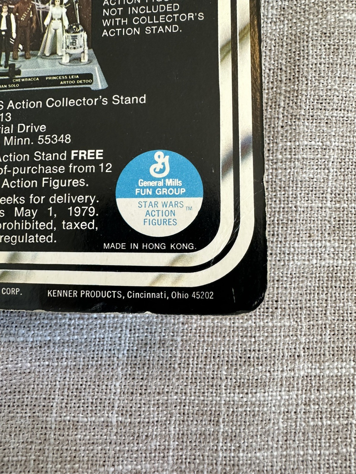 C-3PO (See-Threepio) sold