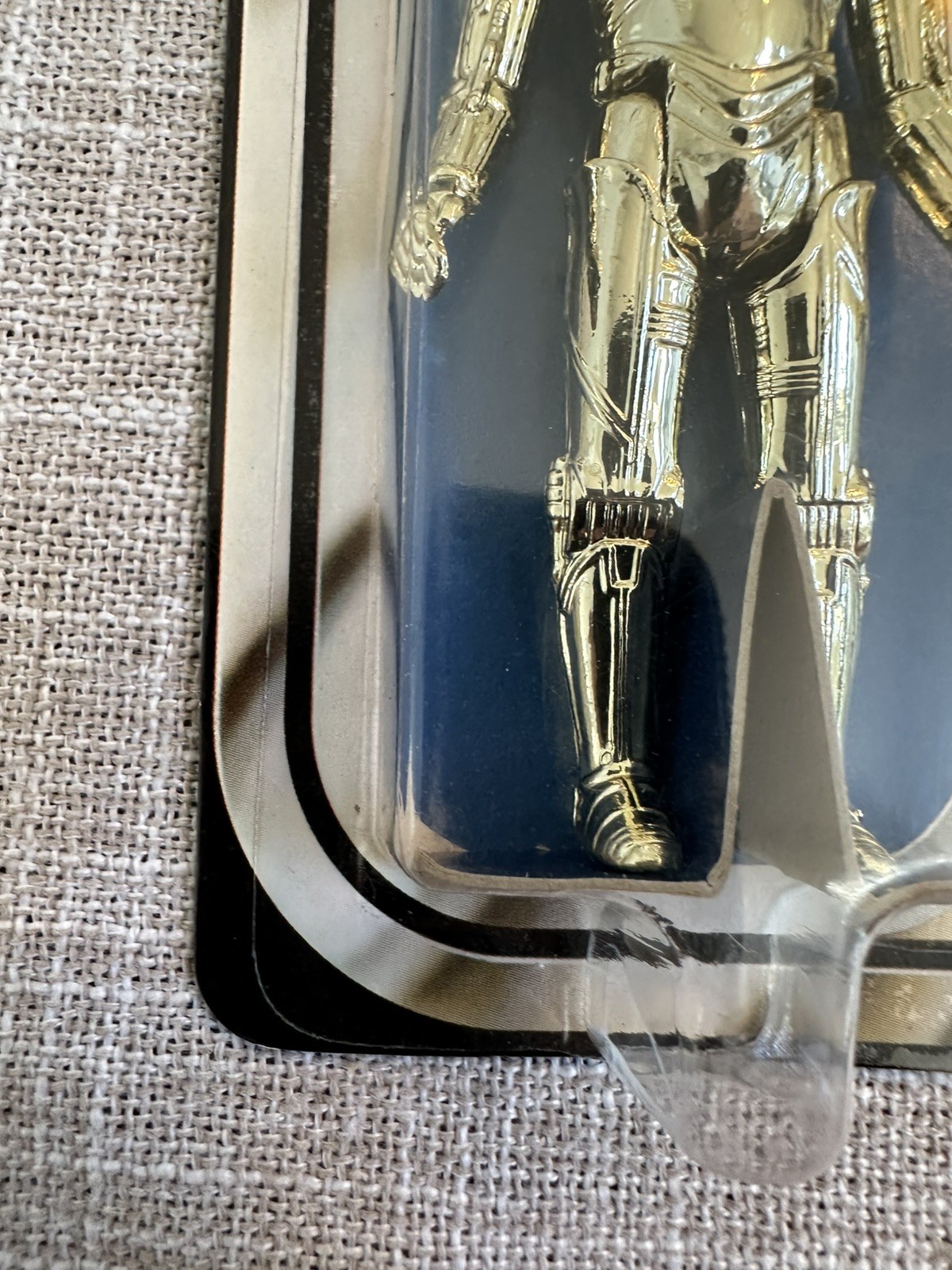 C-3PO (See-Threepio) sold