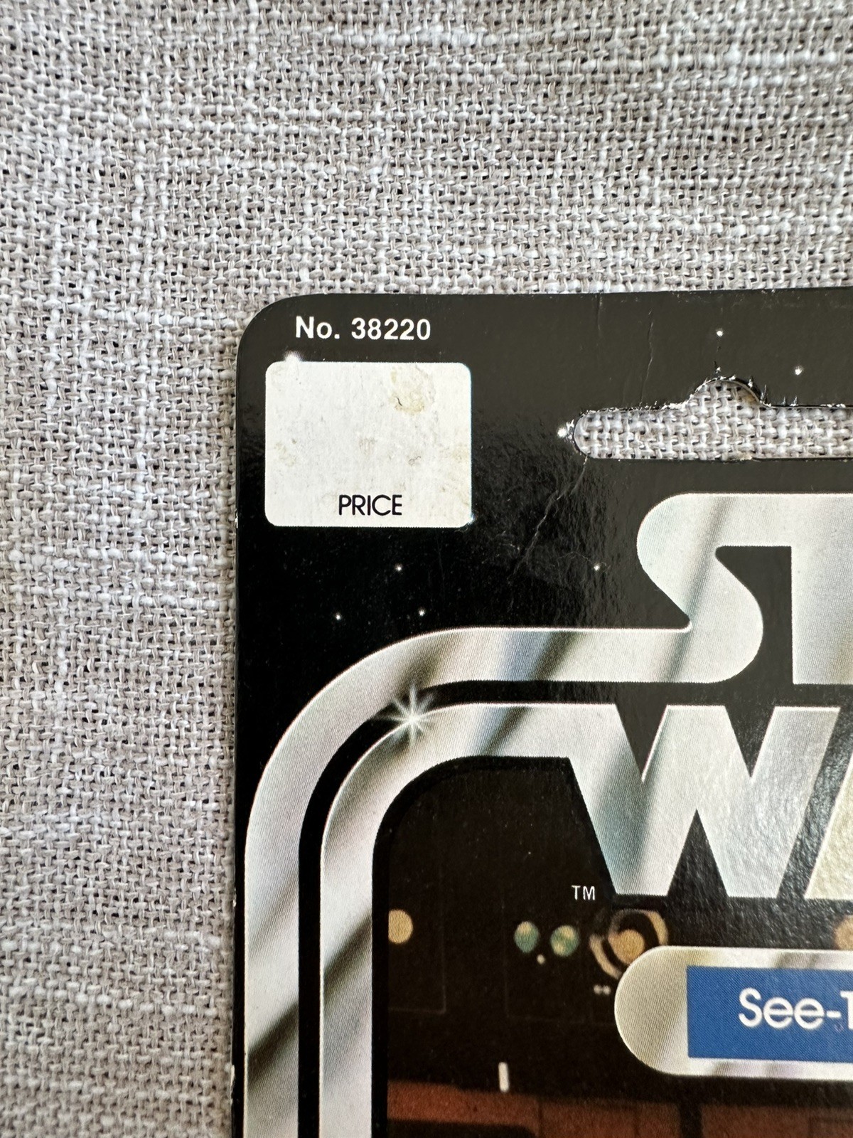 C-3PO (See-Threepio) sold