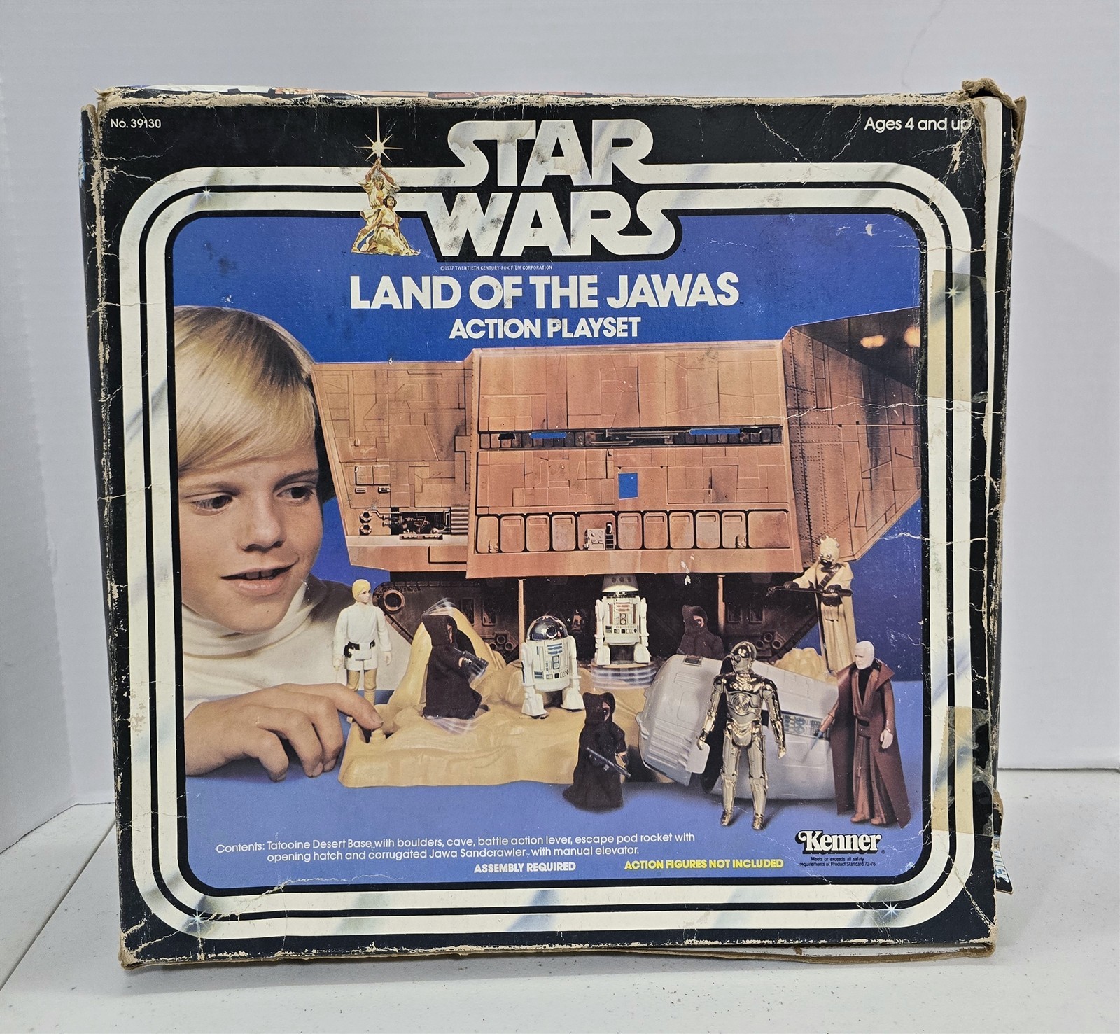 Land of the Jawas sold