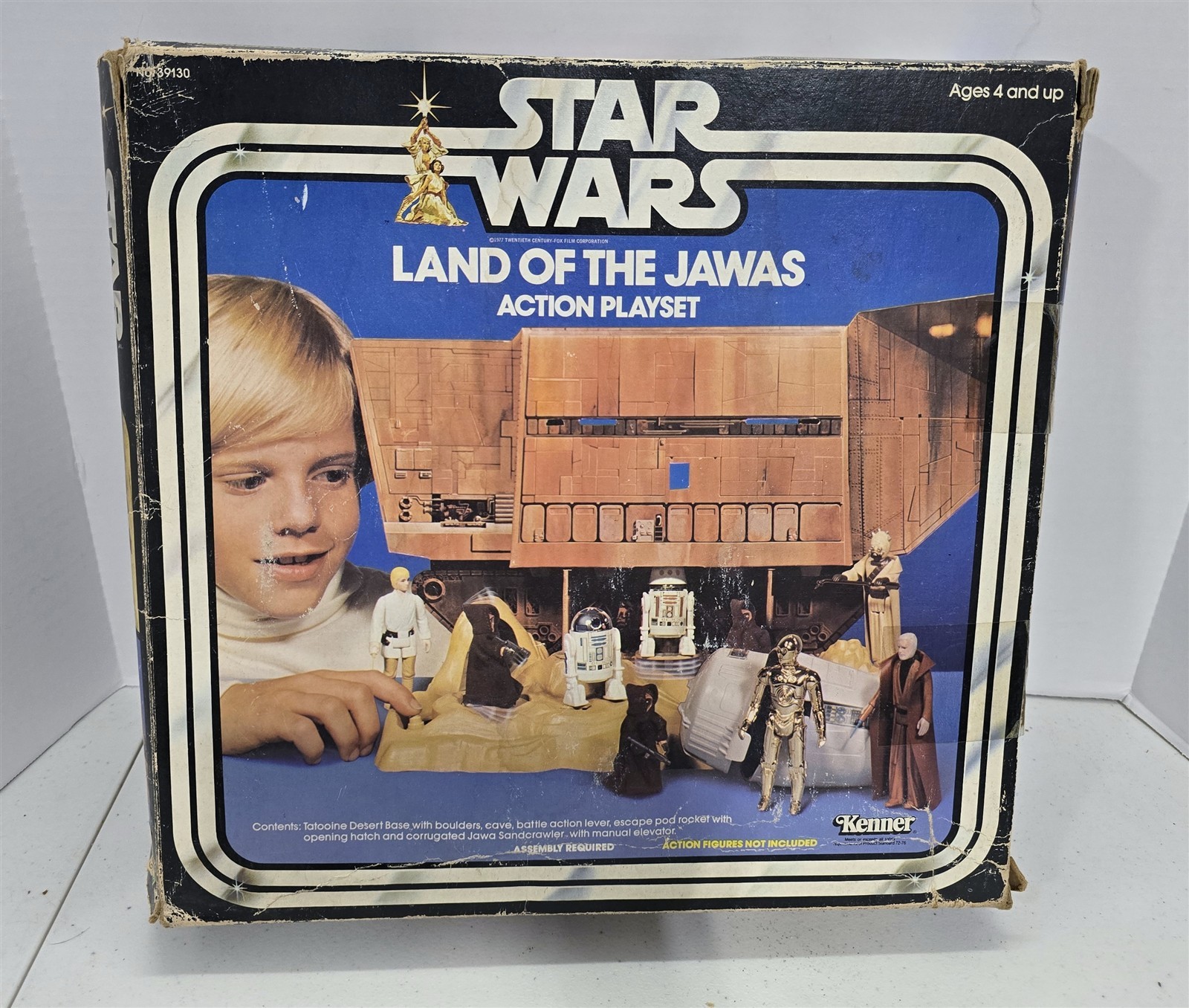 Land of the Jawas sold