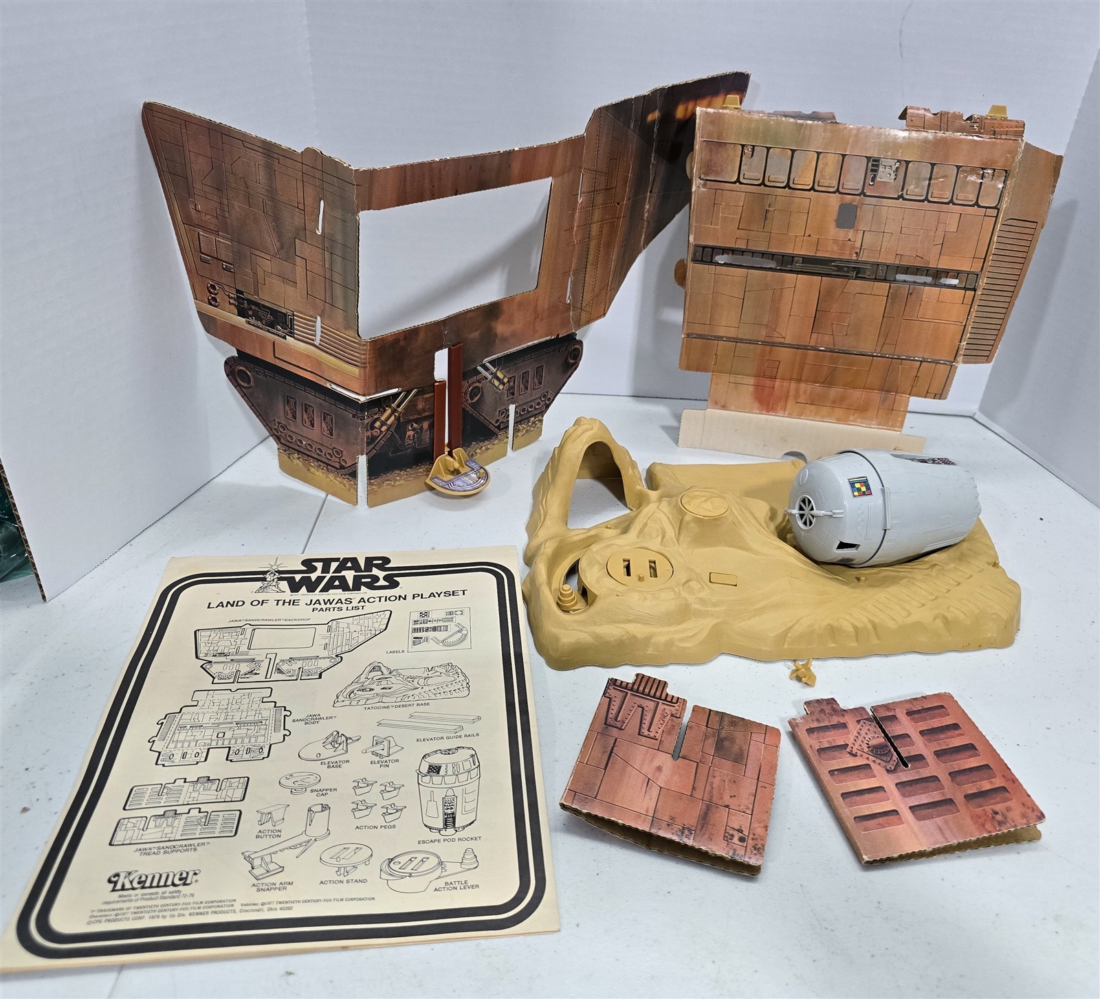 Land of the Jawas sold