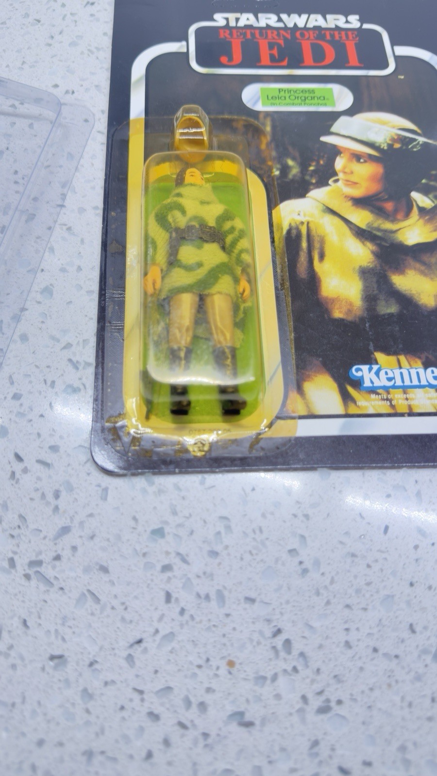 Princess Leia Organa (In Combat Poncho) sold