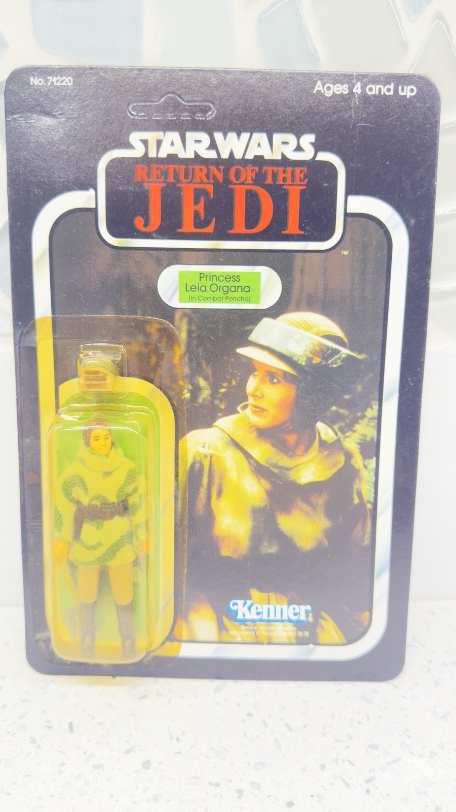 Princess Leia Organa (In Combat Poncho) sold