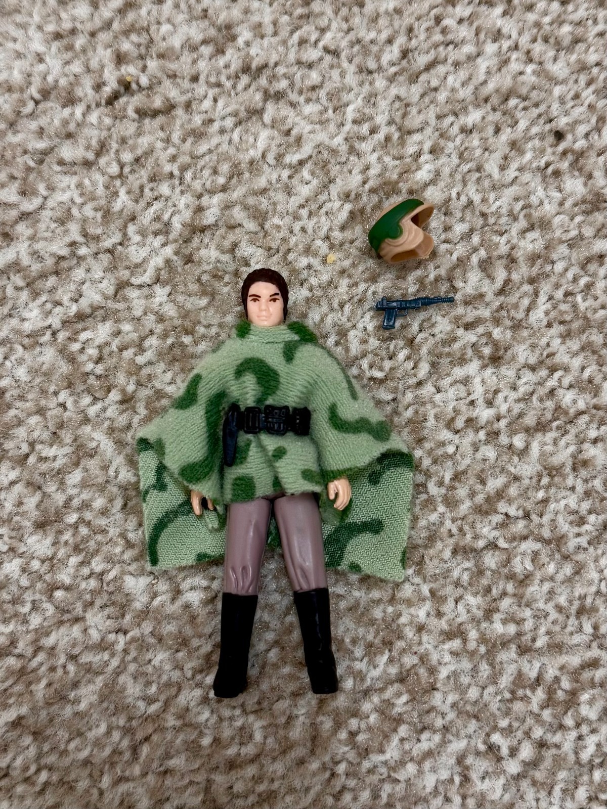 Princess Leia Organa (In Combat Poncho) sold