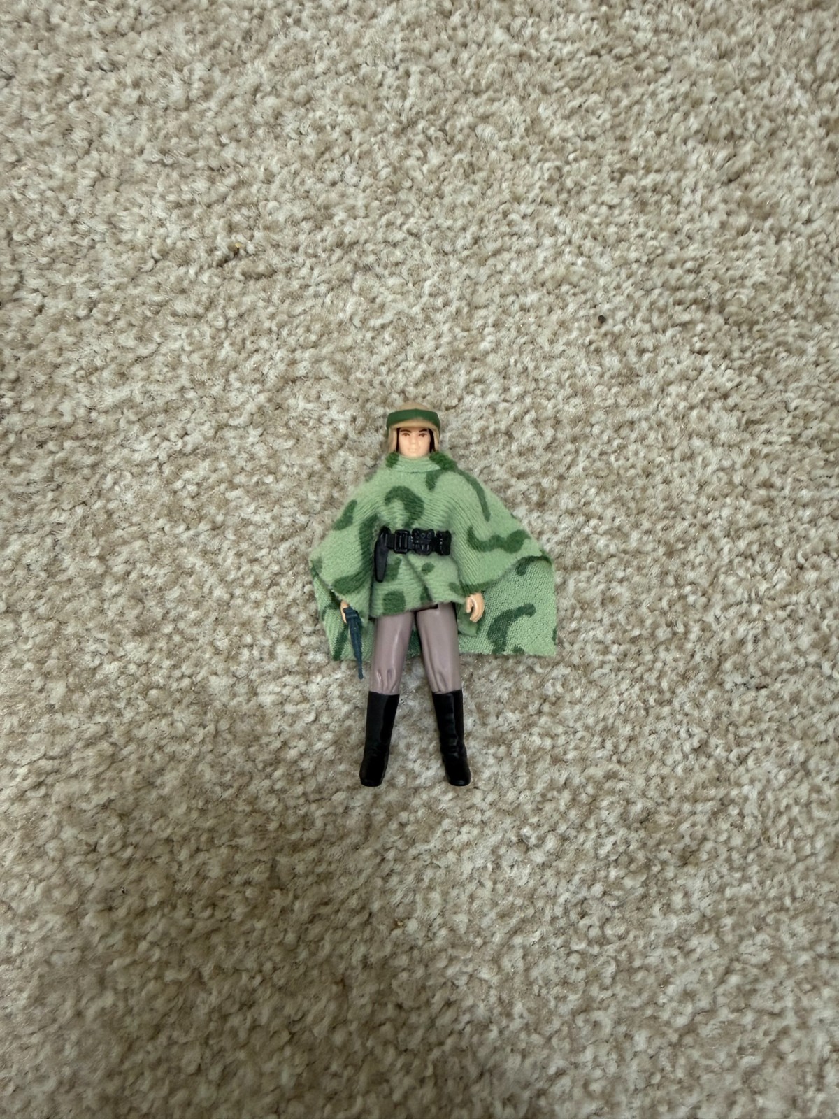 Princess Leia Organa (In Combat Poncho) sold