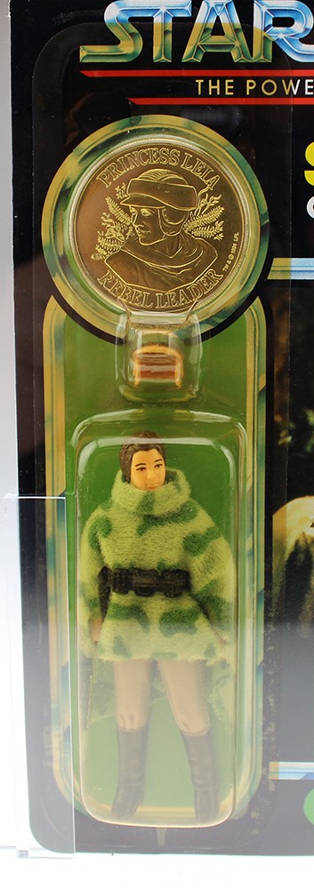 Princess Leia Organa (In Combat Poncho) sold