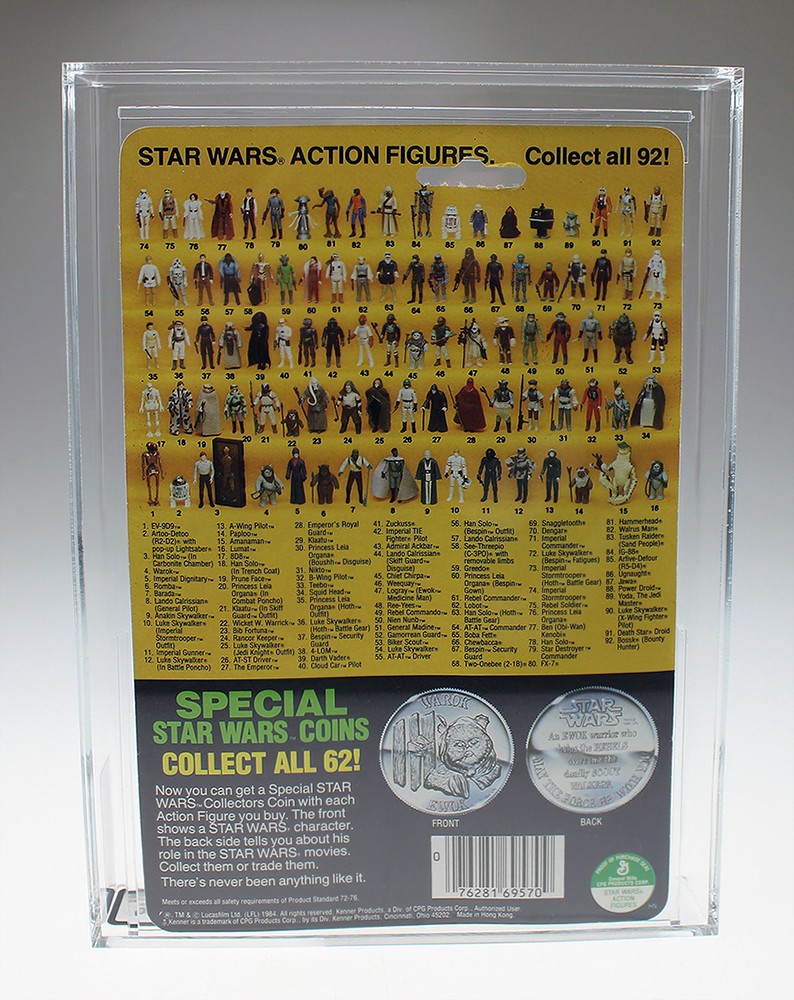 Princess Leia Organa (In Combat Poncho) sold