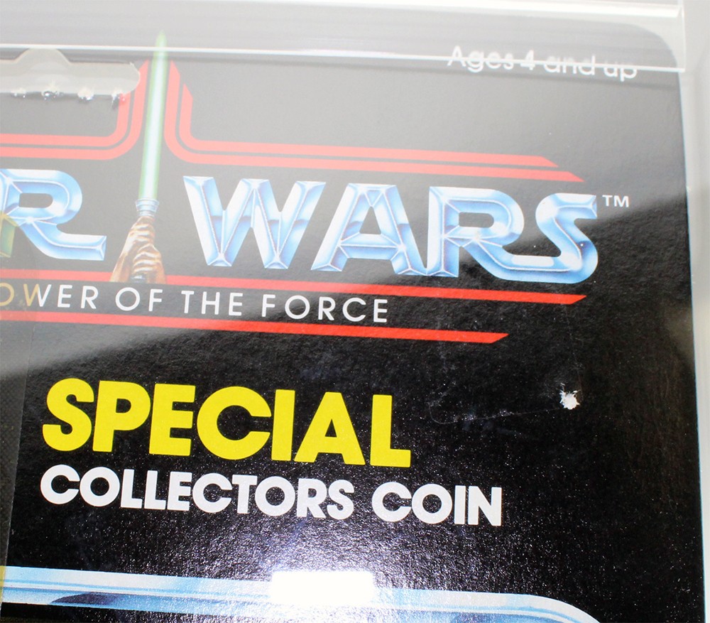 Princess Leia Organa (In Combat Poncho) sold