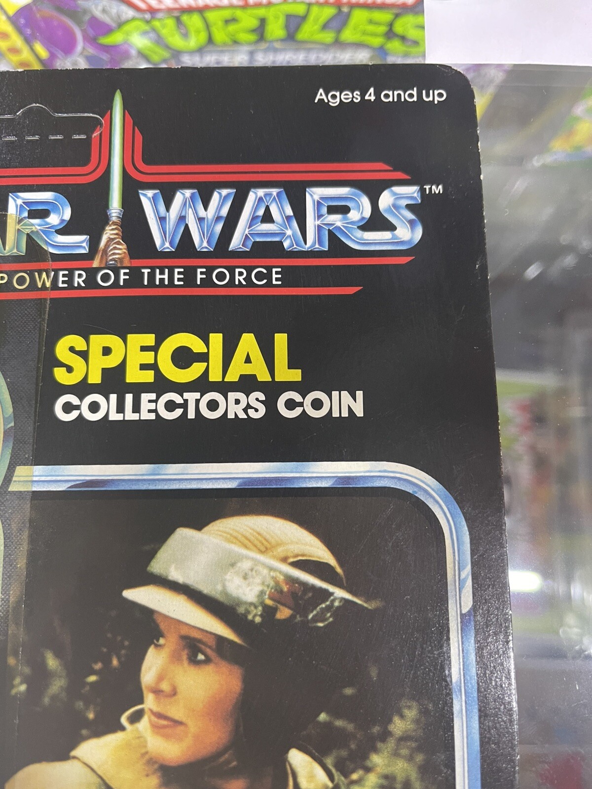 Princess Leia Organa (In Combat Poncho) sold