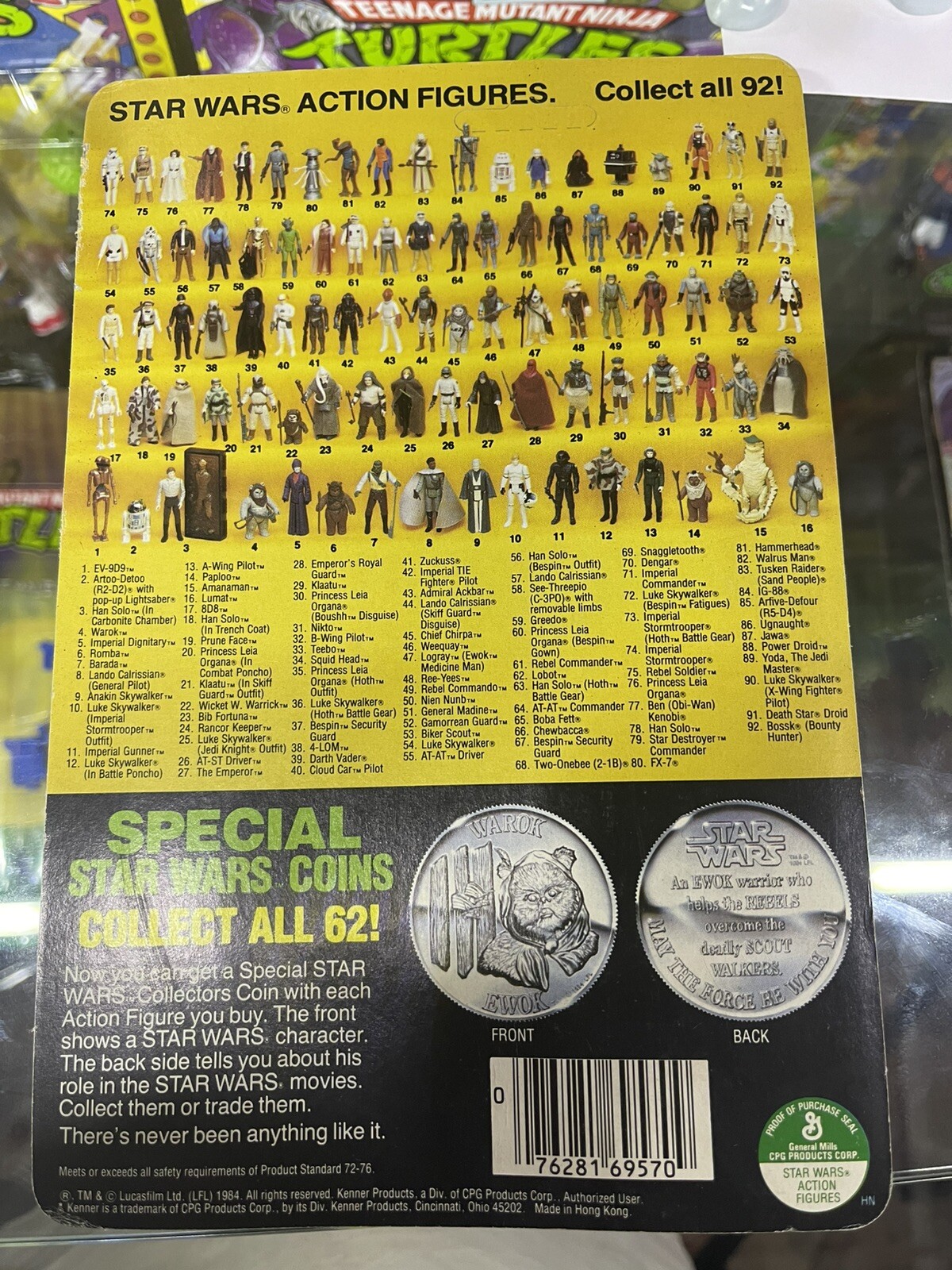 Princess Leia Organa (In Combat Poncho) sold