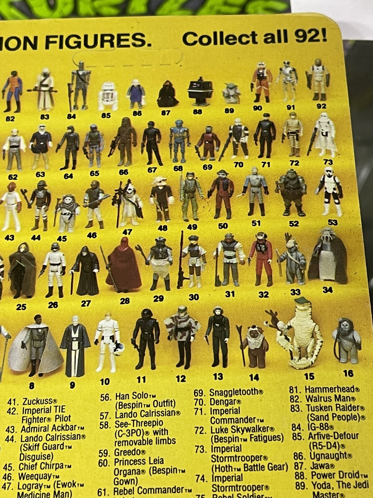 Princess Leia Organa (In Combat Poncho) sold