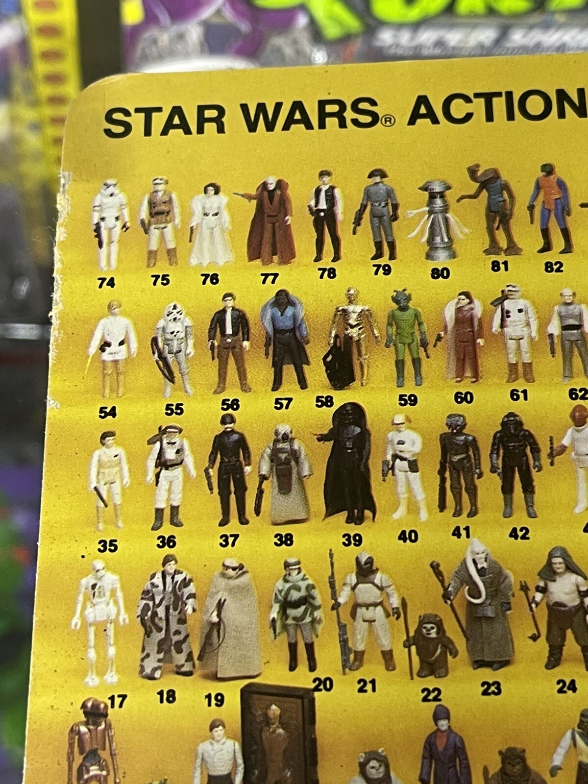 Princess Leia Organa (In Combat Poncho) sold