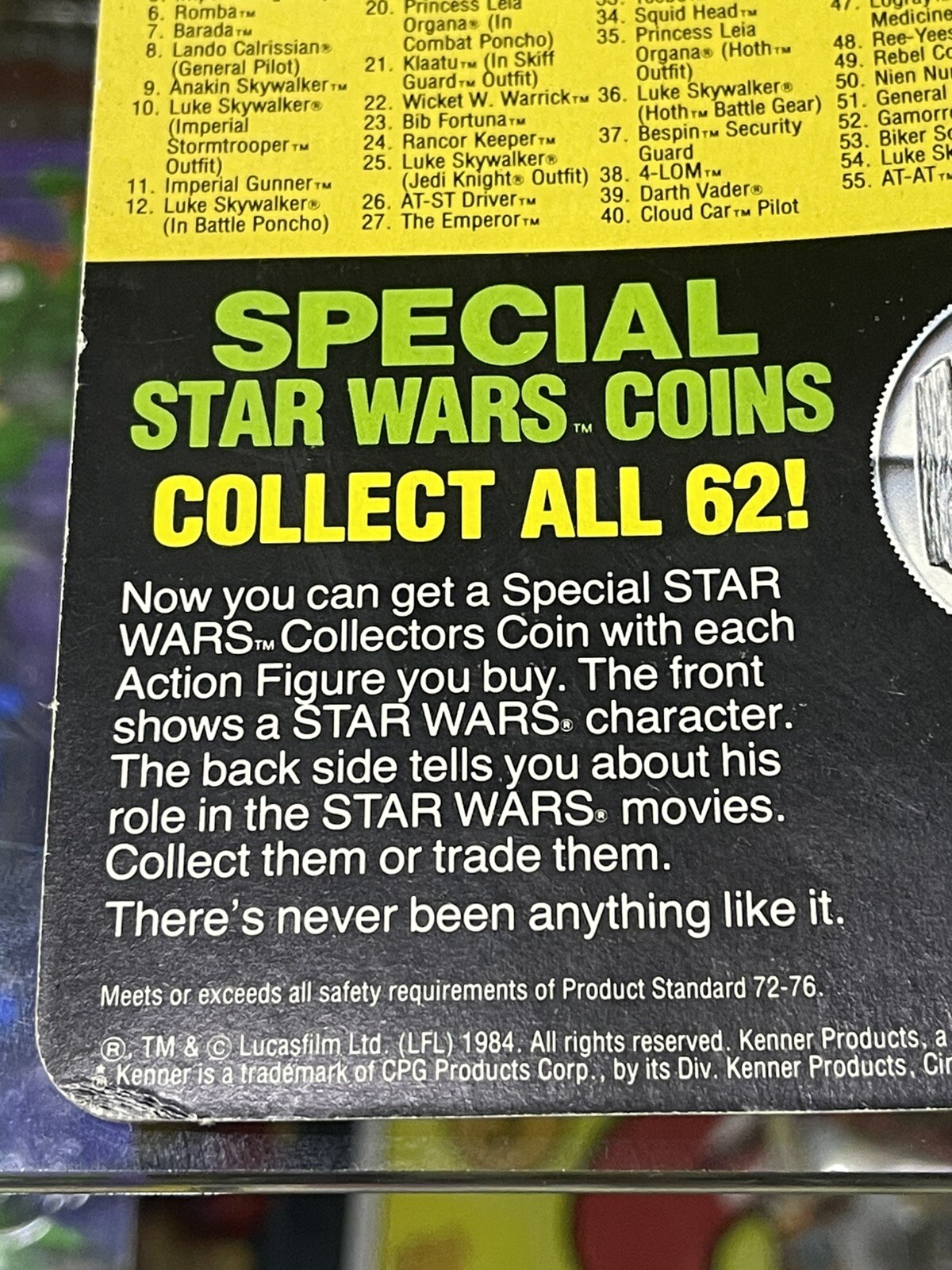 Princess Leia Organa (In Combat Poncho) sold