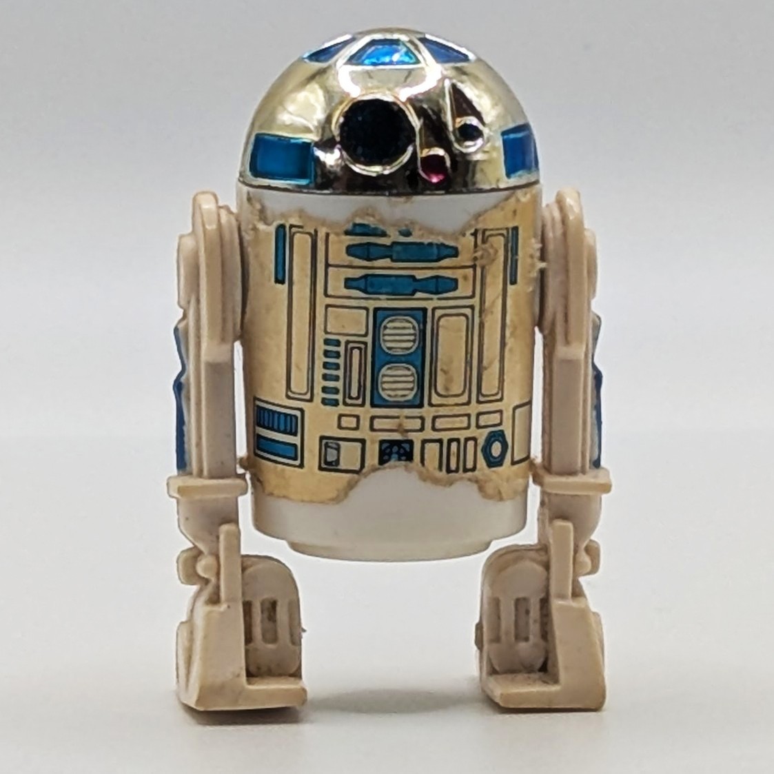 R2-D2 (Artoo-Detoo) sold