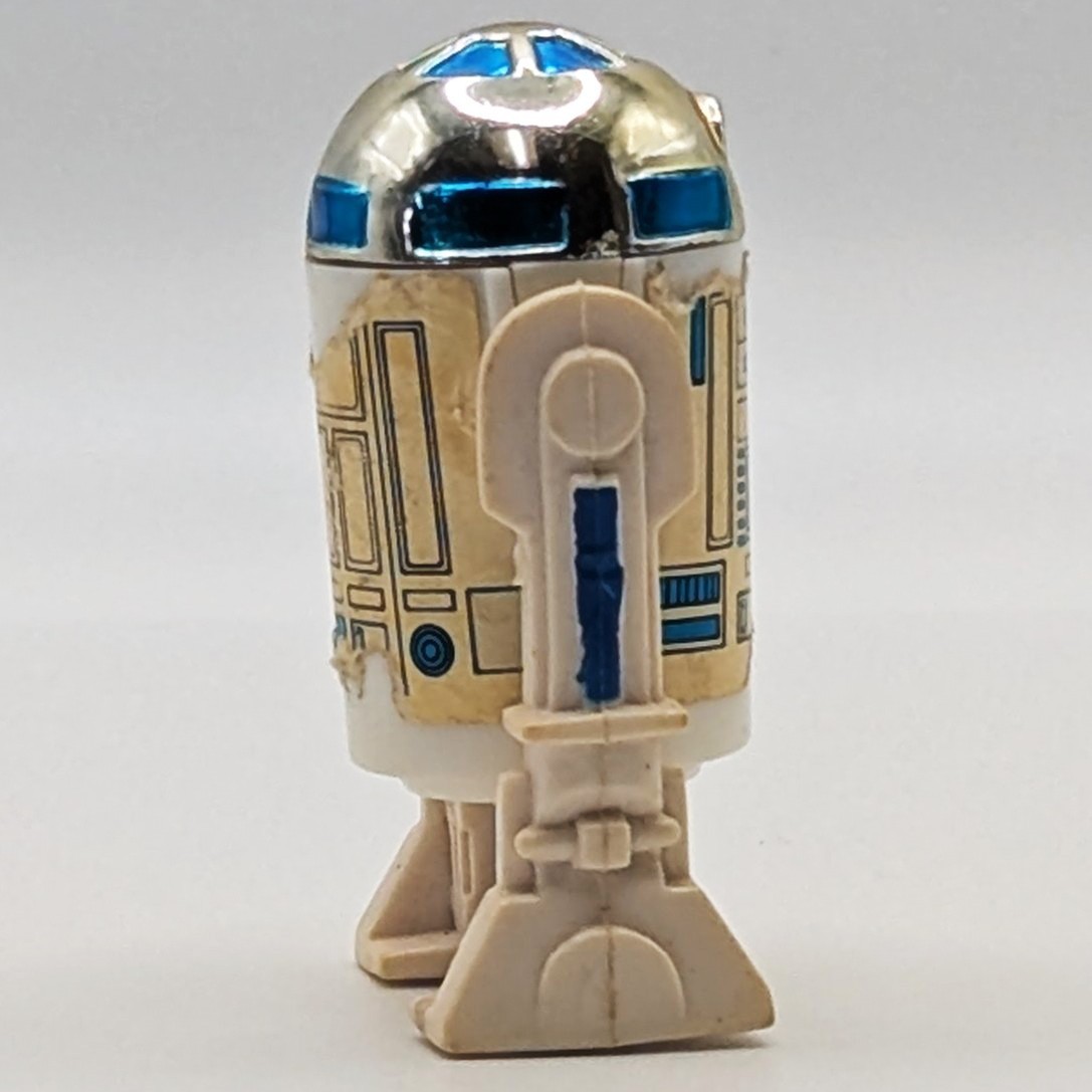 R2-D2 (Artoo-Detoo) sold