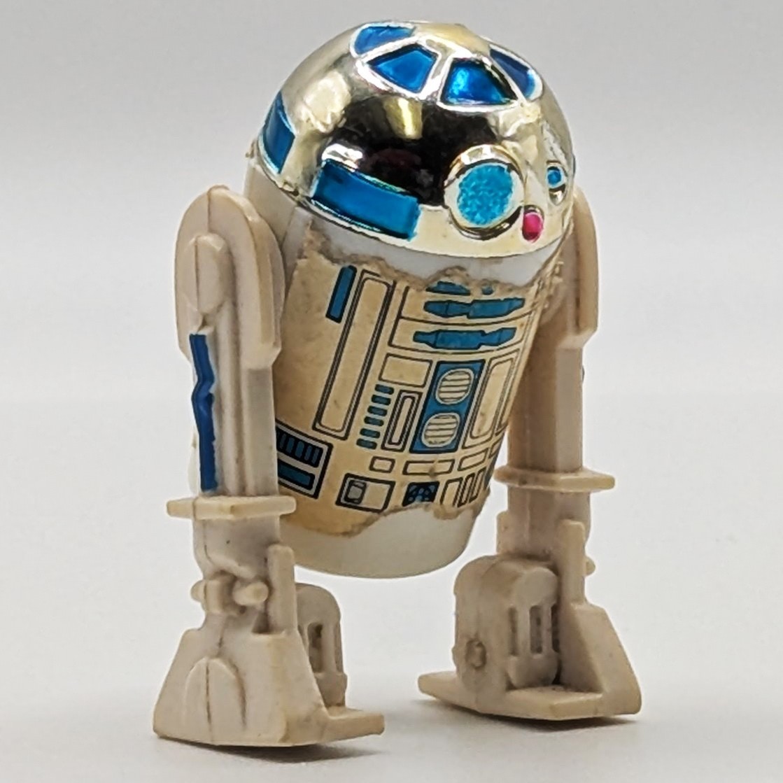 R2-D2 (Artoo-Detoo) sold
