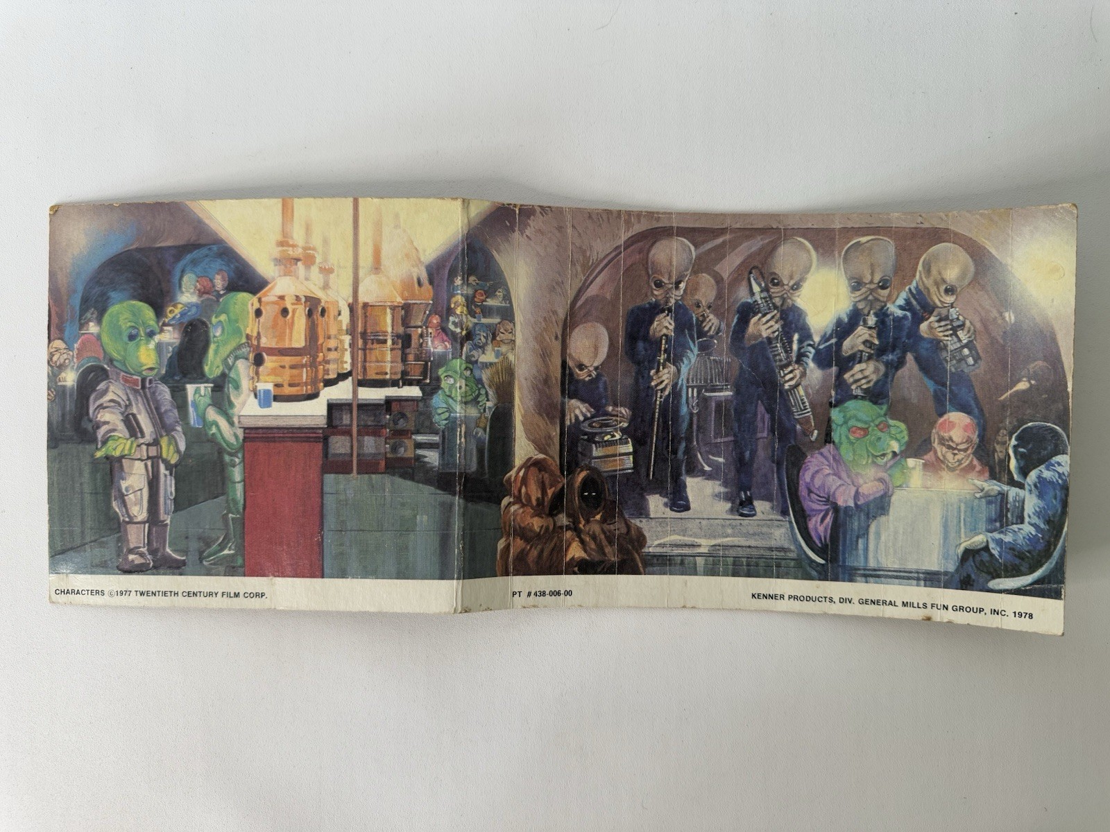 Creature Cantina sold