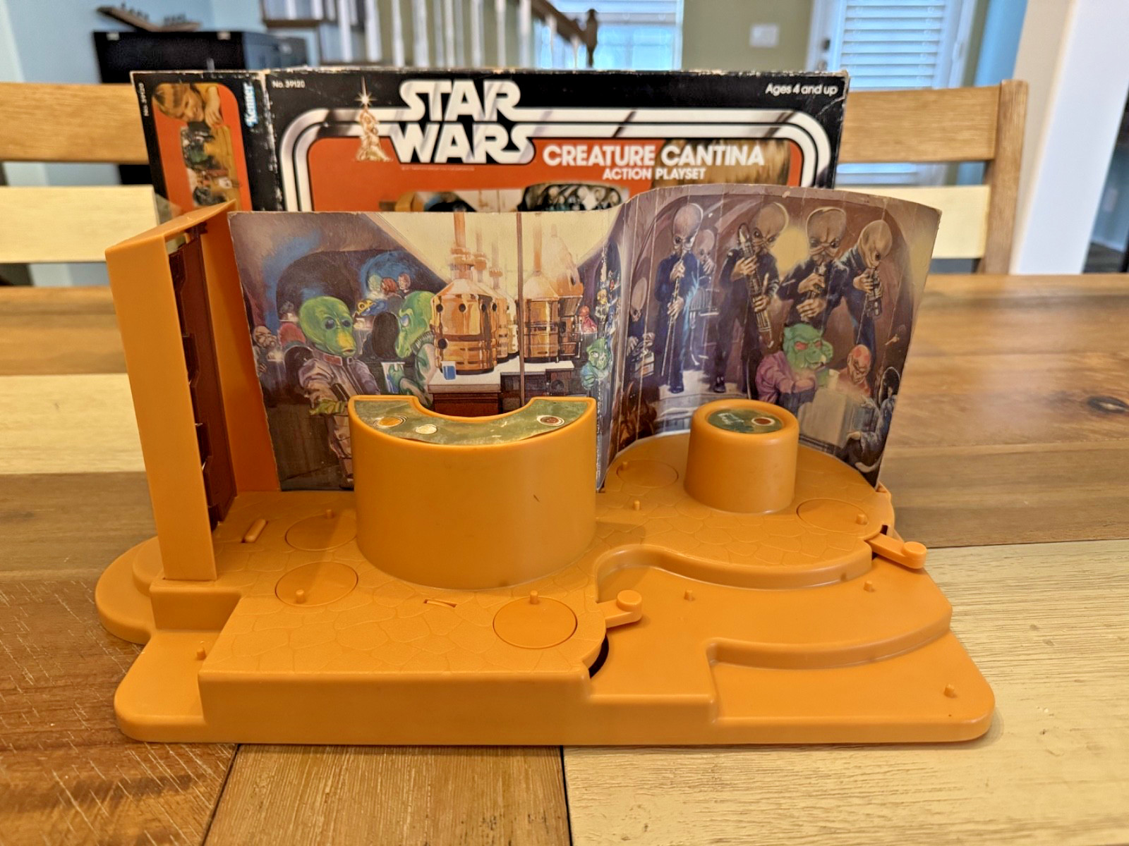 Creature Cantina sold