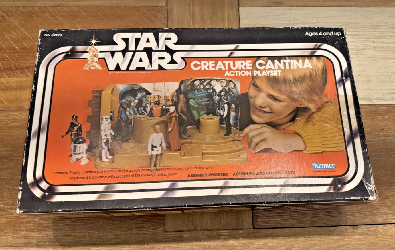 Creature Cantina sold