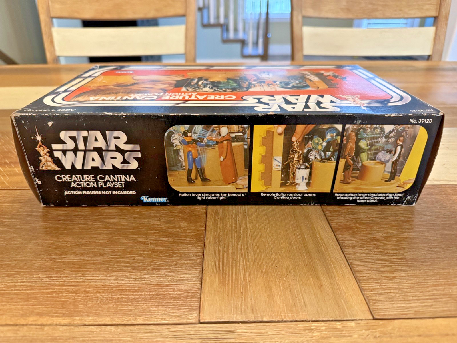 Creature Cantina sold