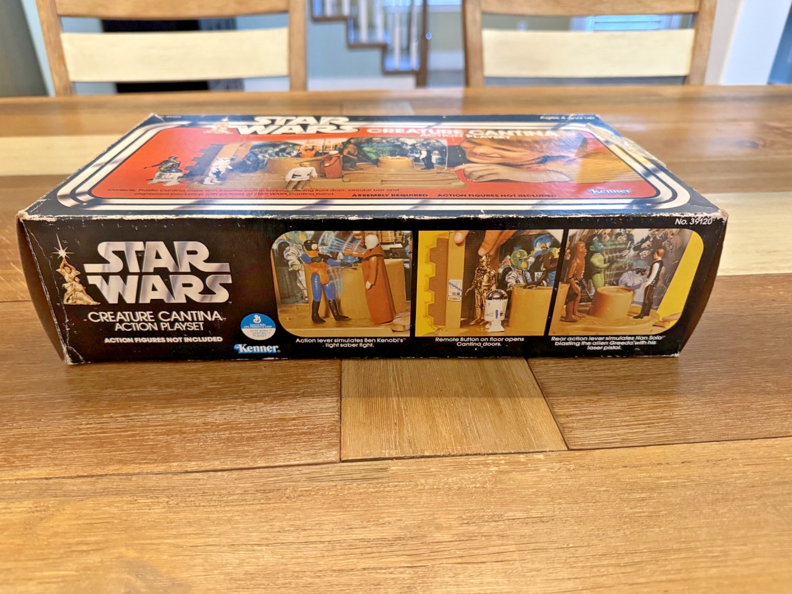 Creature Cantina sold