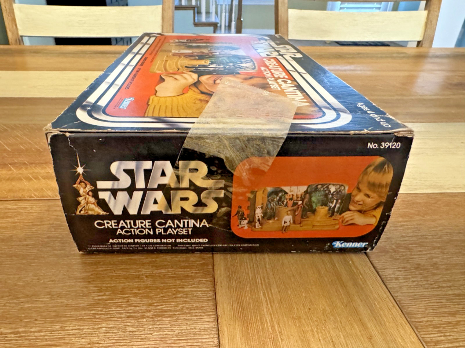 Creature Cantina sold