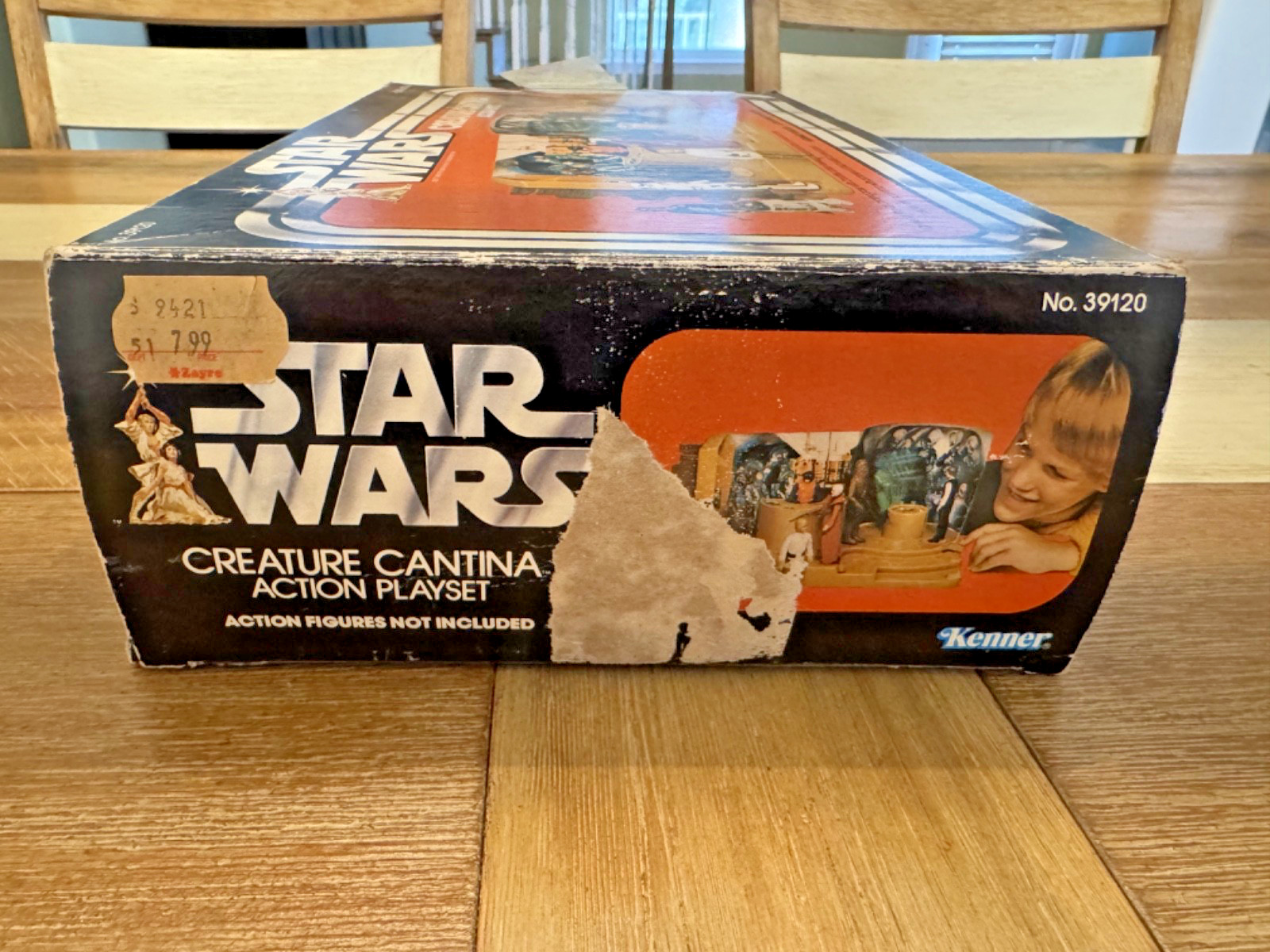 Creature Cantina sold
