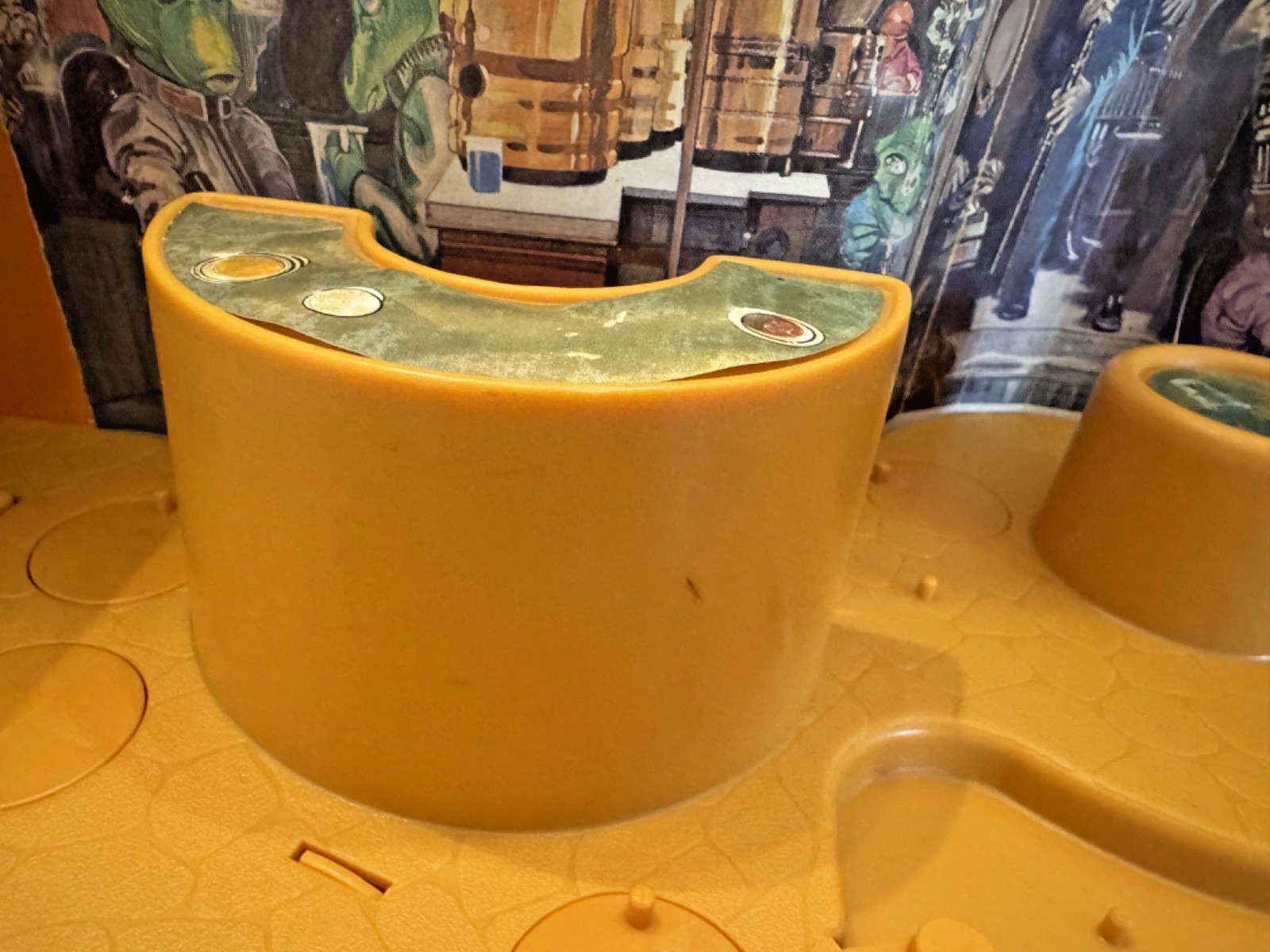 Creature Cantina sold