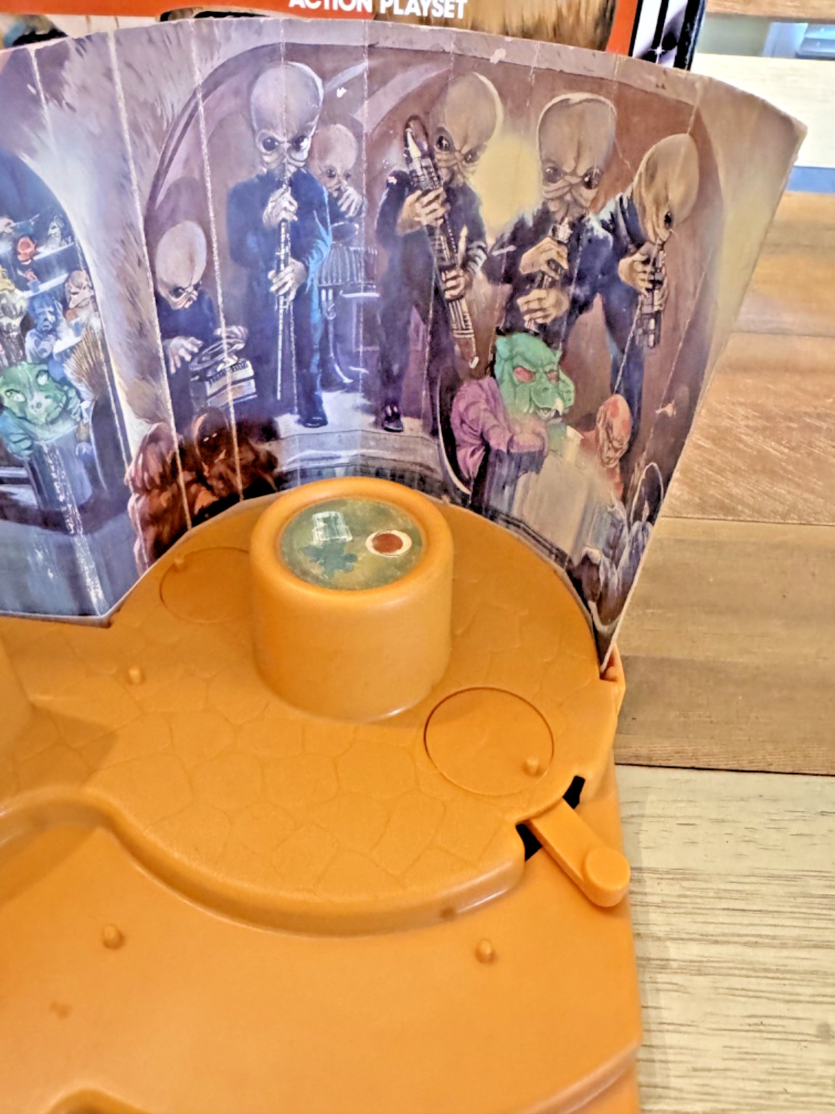 Creature Cantina sold