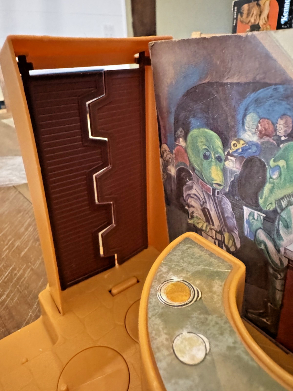 Creature Cantina sold