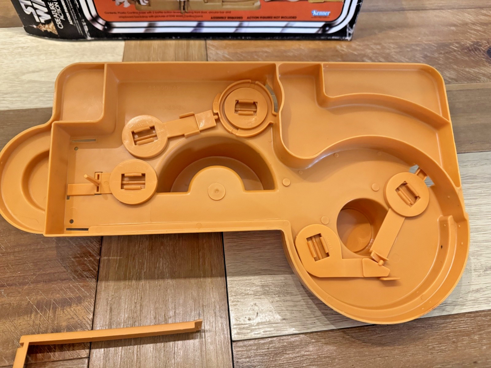 Creature Cantina sold