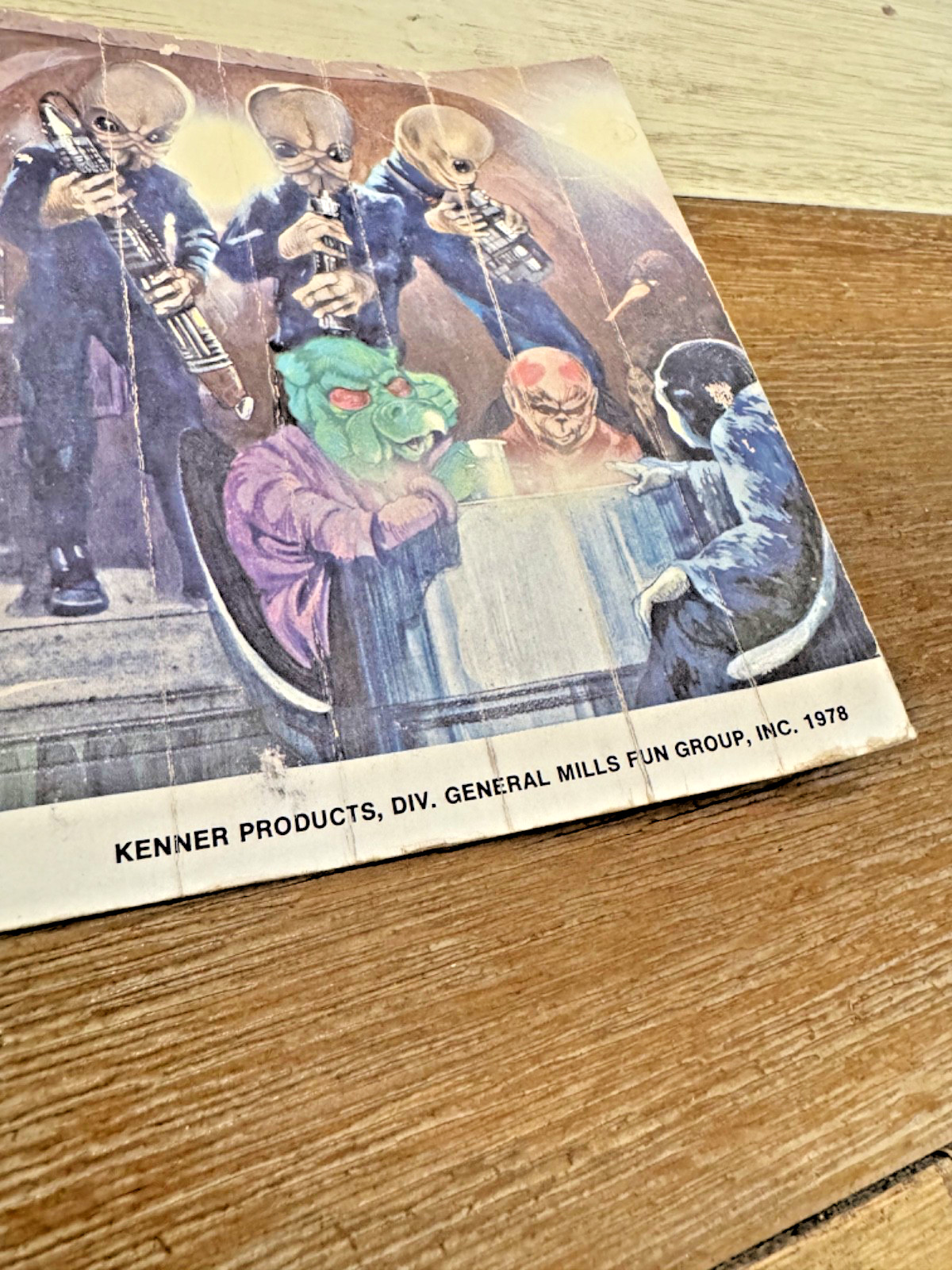 Creature Cantina sold