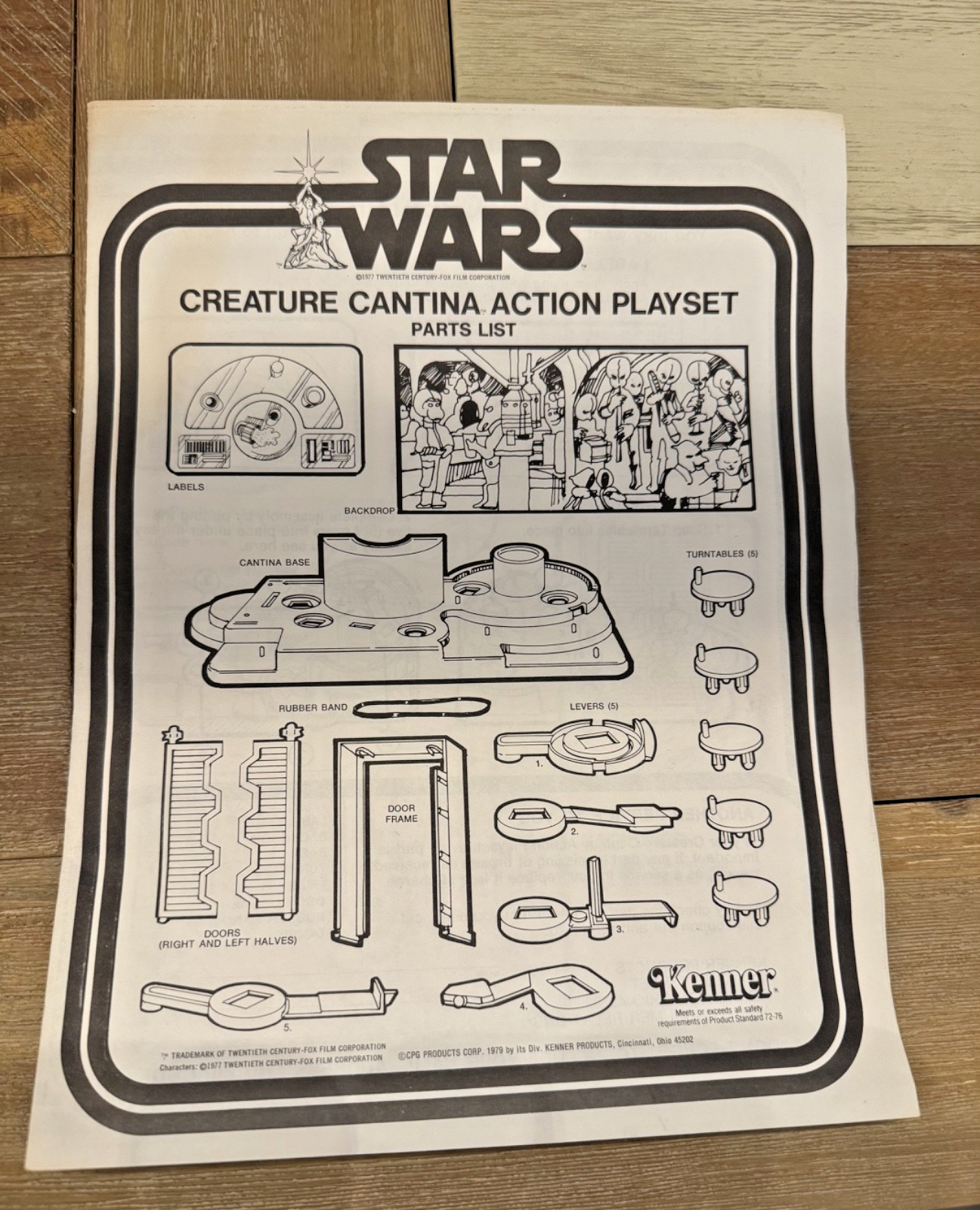 Creature Cantina sold