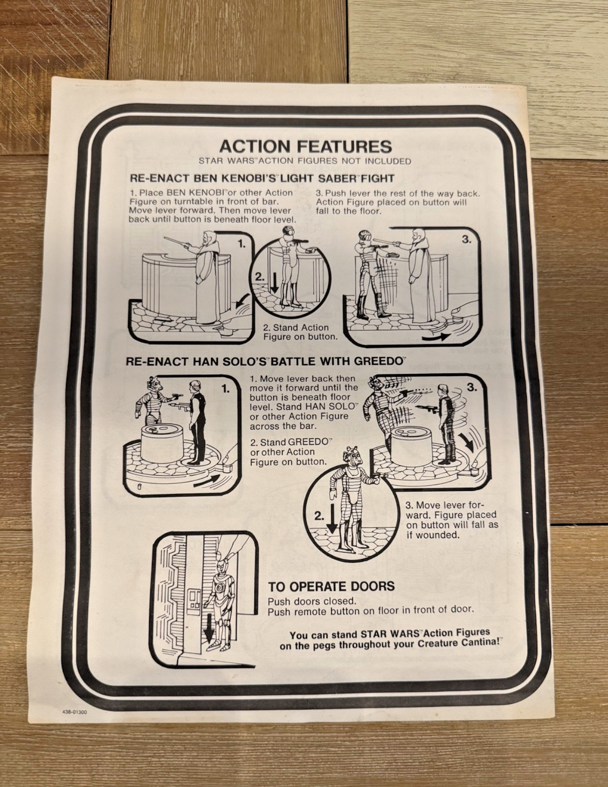 Creature Cantina sold