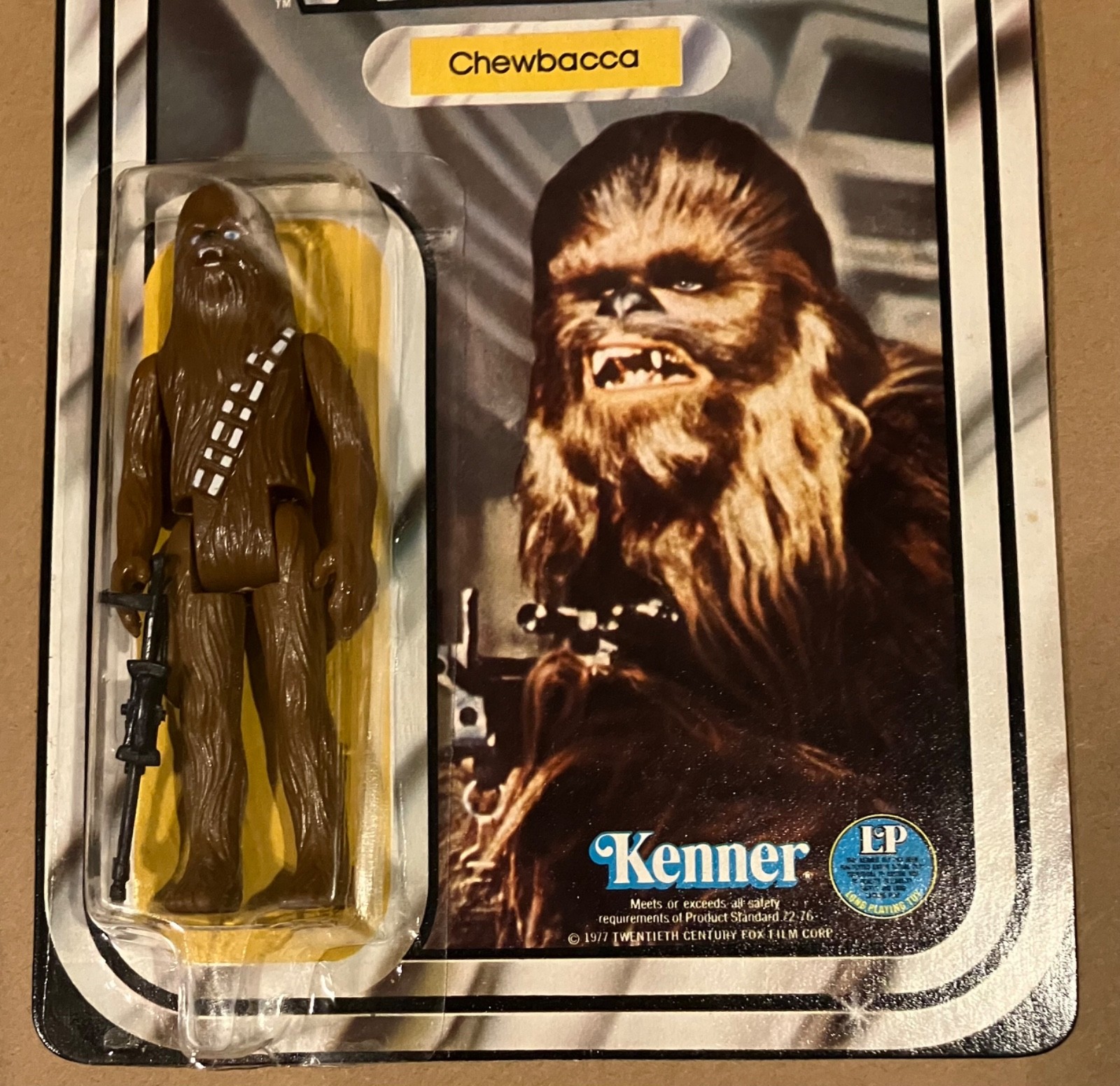 Chewbacca sold